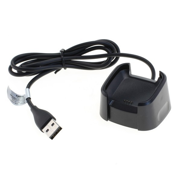 Carregador USB p. Fitbit Versa Lite