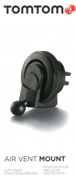 TomTom Suporte para grelha de ventilação p. TomTom Start 52