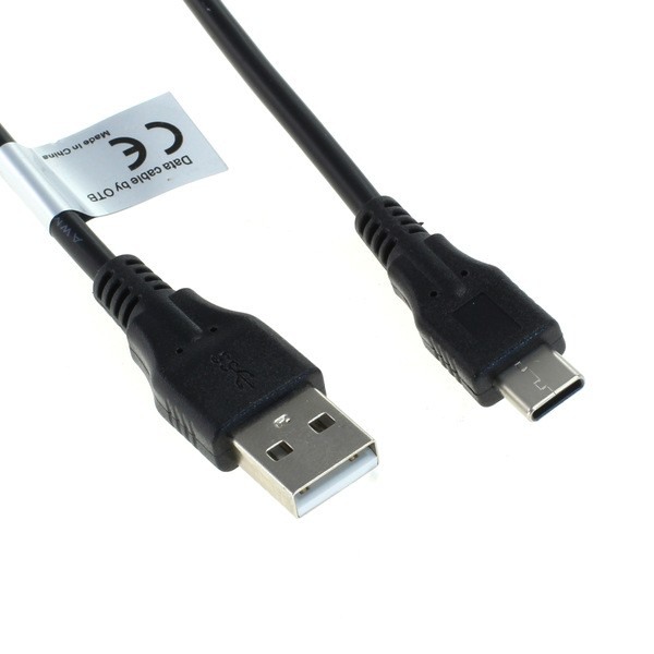 cabo USB Cabo de carregamento tipo C para Garmin 010-13199-00 (1 m)