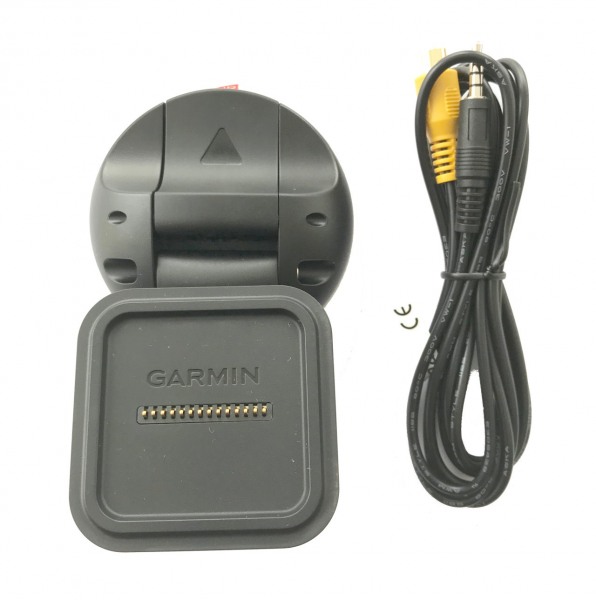 Garmin Ventosa com suporte magnético e porta de entrada de vídeo p. Garmin dezl 780 LMT-D