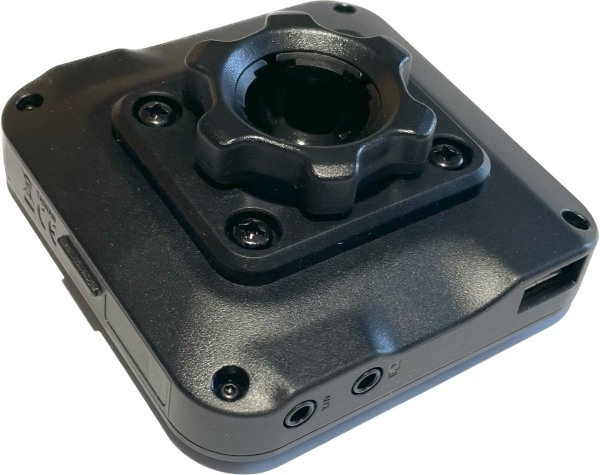 Garmin Suporte magnético c.alimentação-porta de entrada de vídeo-trânsito HD p. Garmin dezl LGV1000