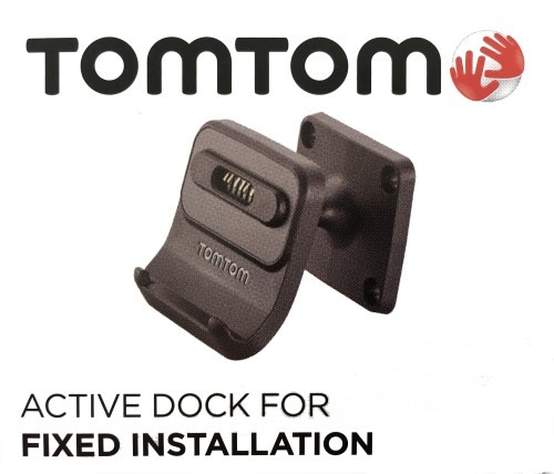 TomTom Suporte de instalação fixa para TomTom GO 5200