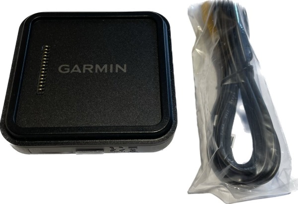Garmin Suporte magnético c.alimentação-porta de entrada de vídeo-trânsito HD p. Garmin Camper 890