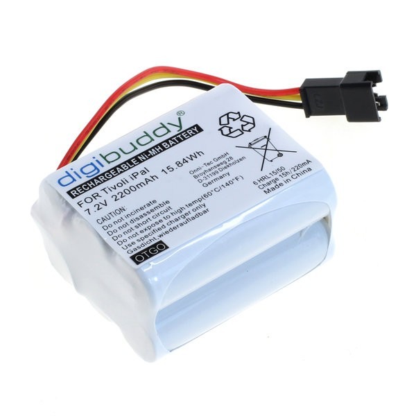 bateria para Tivoli PAL