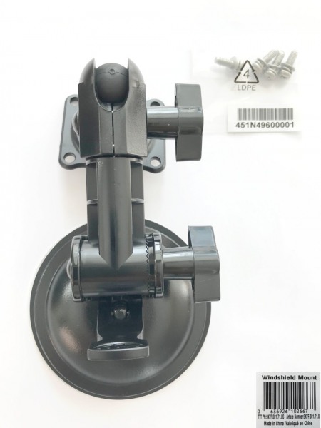 suporte para pára-brisas para TomTom PRO 8375