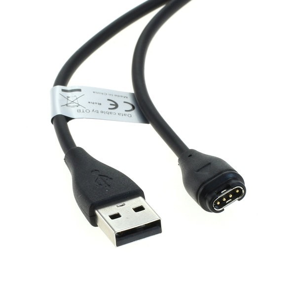 Clipe de carregamento/dados p. Garmin Venu Sq 2 Music